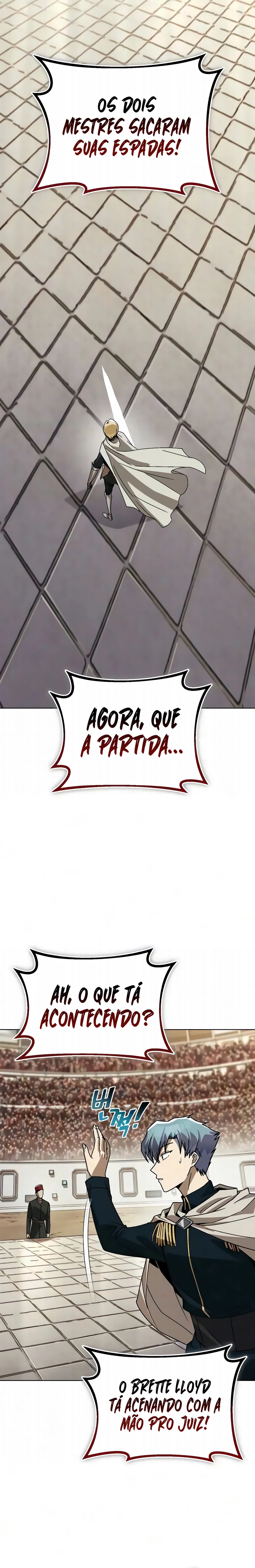 A SuperaÃ§Ã£o do Nobre Vagabundo capitulo 144 pagina 28