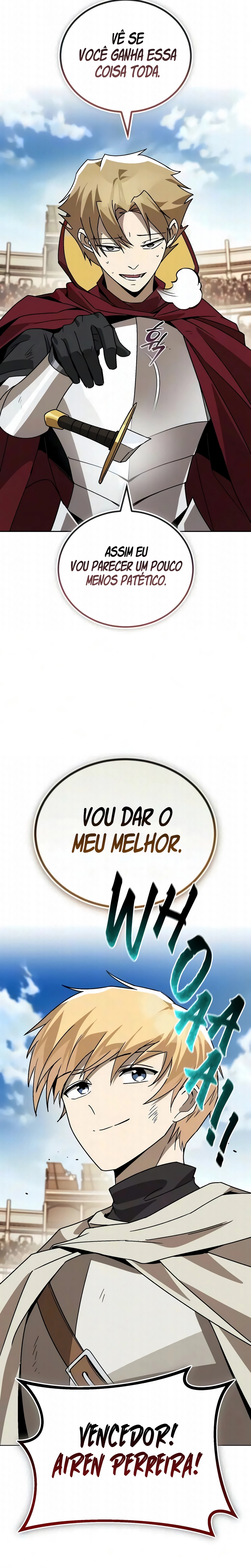 A SuperaÃ§Ã£o do Nobre Vagabundo capitulo 144 pagina 3