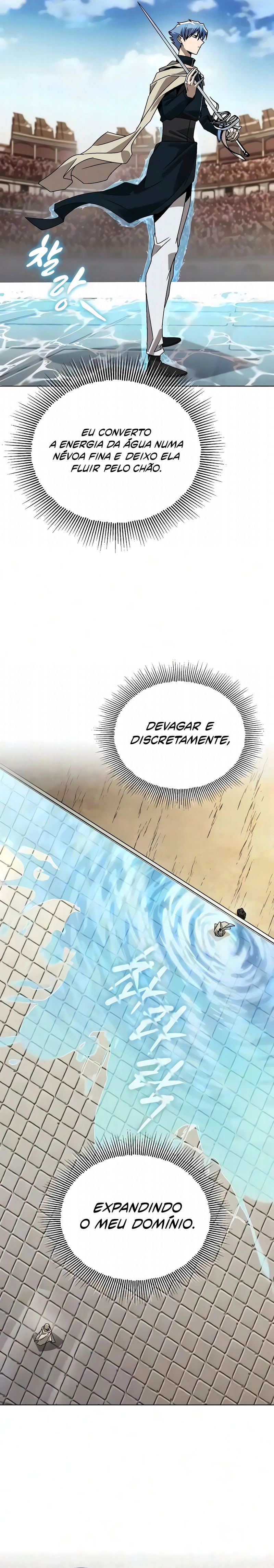 A SuperaÃ§Ã£o do Nobre Vagabundo capitulo 144 pagina 33