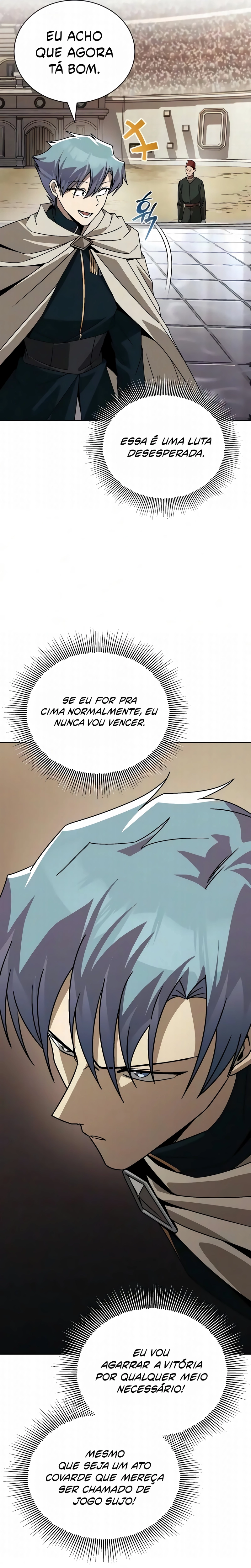 A SuperaÃ§Ã£o do Nobre Vagabundo capitulo 144 pagina 34