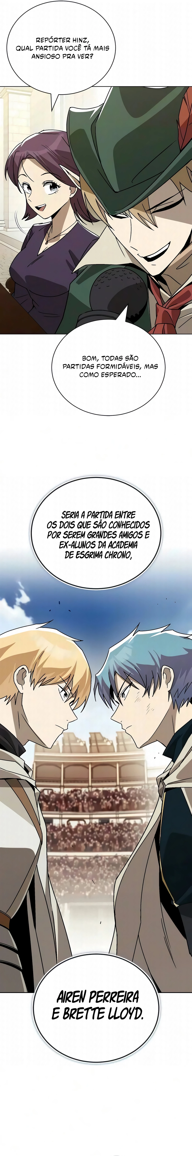 A SuperaÃ§Ã£o do Nobre Vagabundo capitulo 144 pagina 9