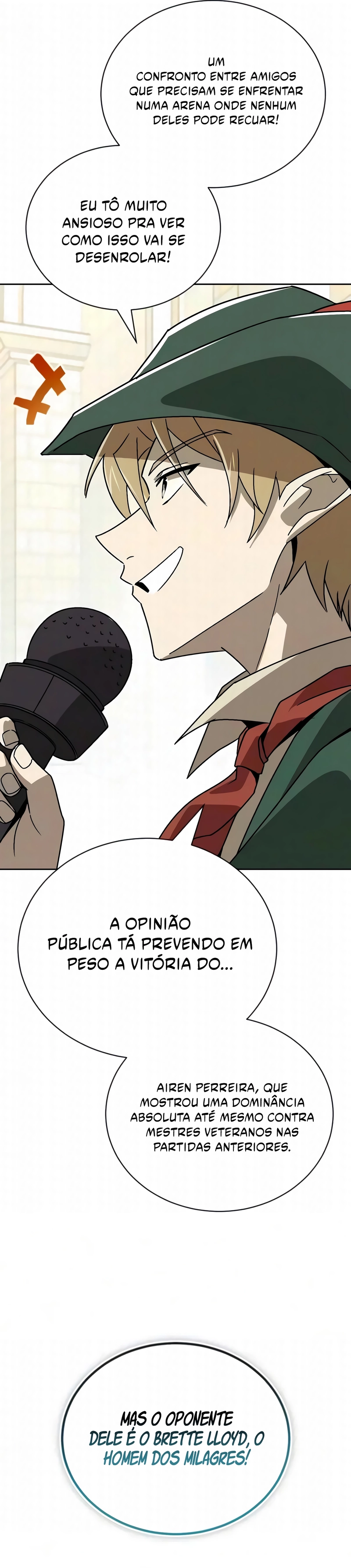 A SuperaÃ§Ã£o do Nobre Vagabundo capitulo 144 pagina 10
