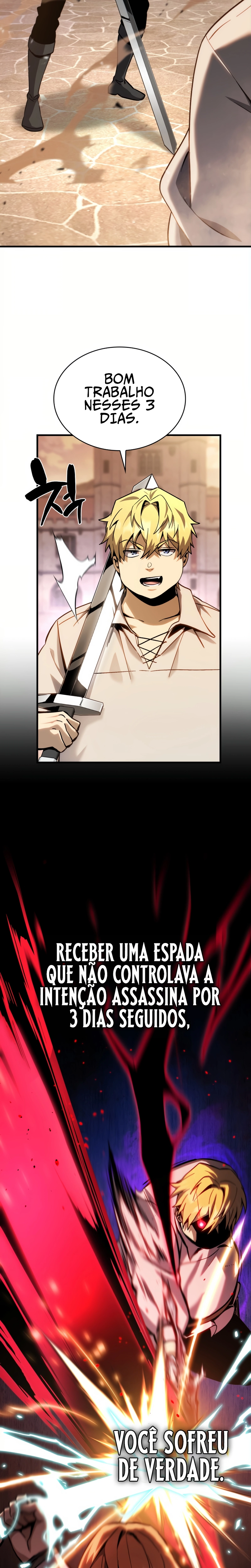 Eu Me Tornei o Primeiro PrÃ­ncipe Rebelde capitulo 6 pagina 19
