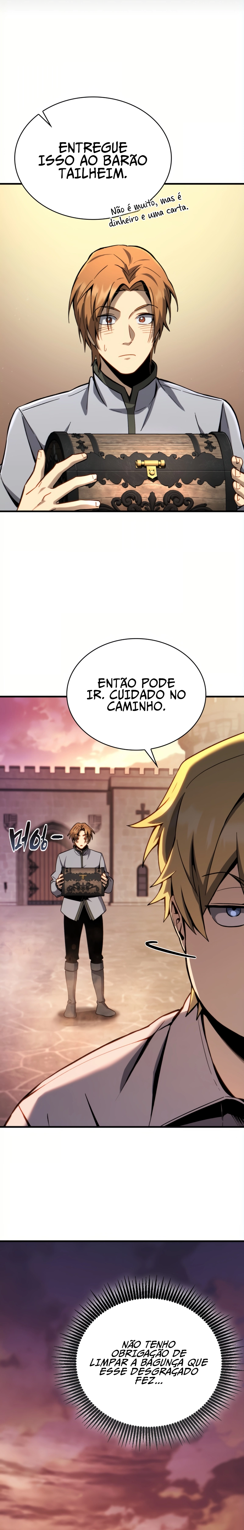 Eu Me Tornei o Primeiro PrÃ­ncipe Rebelde capitulo 6 pagina 22