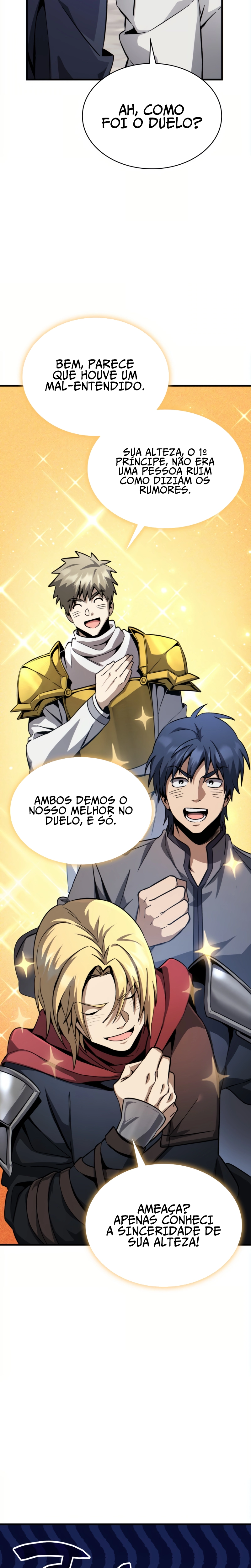 Eu Me Tornei o Primeiro PrÃ­ncipe Rebelde capitulo 6 pagina 25