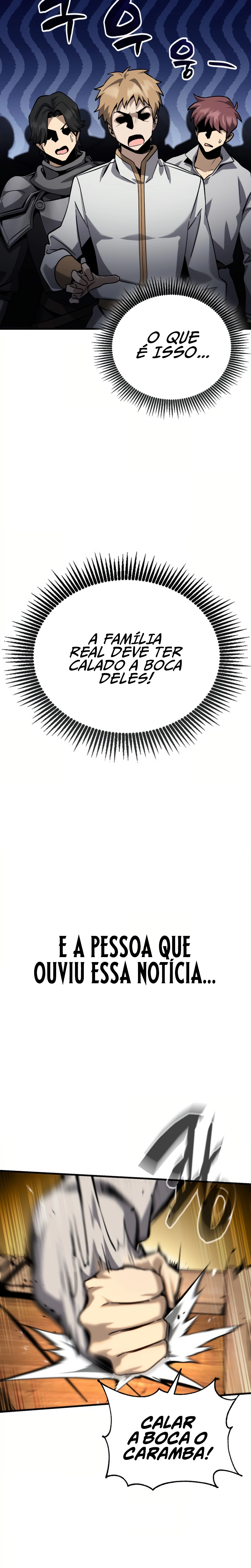 Eu Me Tornei o Primeiro PrÃ­ncipe Rebelde capitulo 6 pagina 26