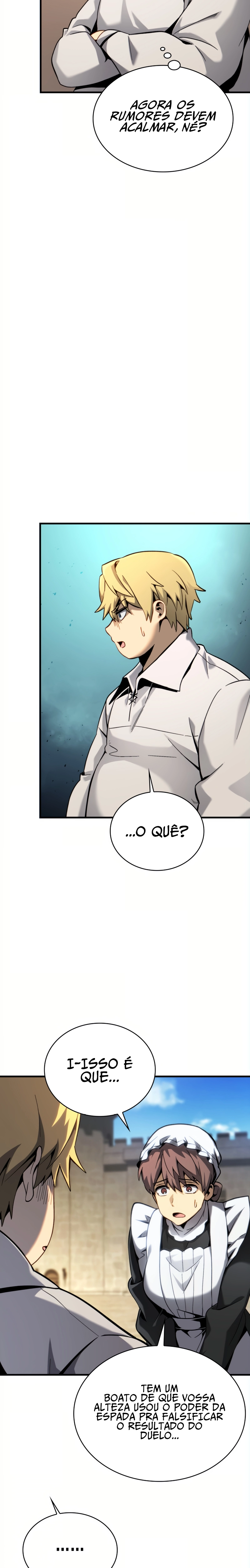 Eu Me Tornei o Primeiro PrÃ­ncipe Rebelde capitulo 6 pagina 29