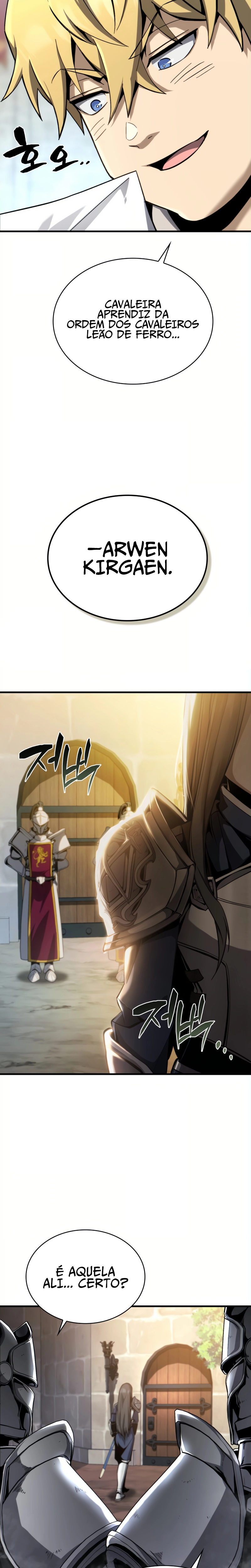 Eu Me Tornei o Primeiro PrÃ­ncipe Rebelde capitulo 6 pagina 35