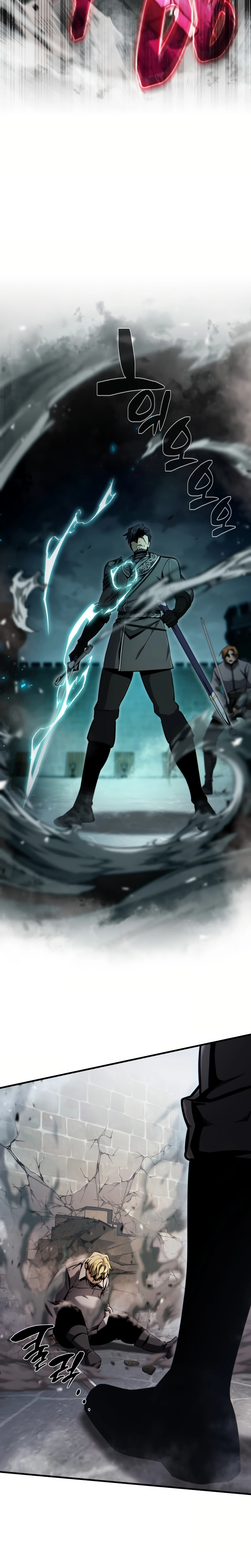 Eu Me Tornei o Primeiro PrÃ­ncipe Rebelde capitulo 6 pagina 6