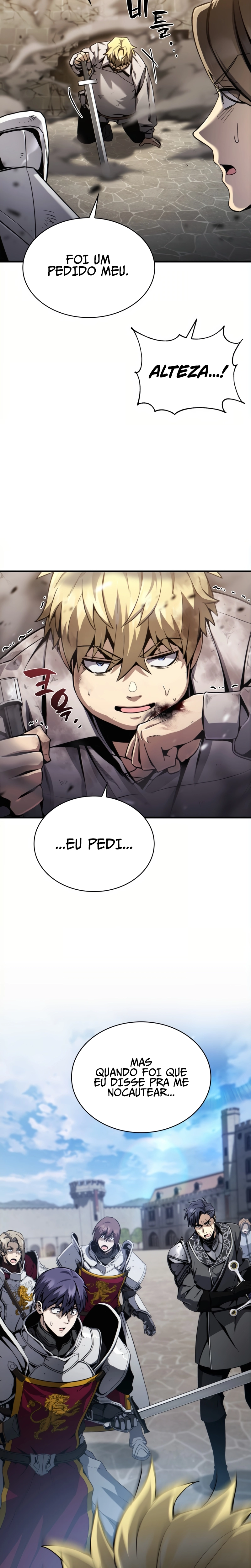 Eu Me Tornei o Primeiro PrÃ­ncipe Rebelde capitulo 6 pagina 8