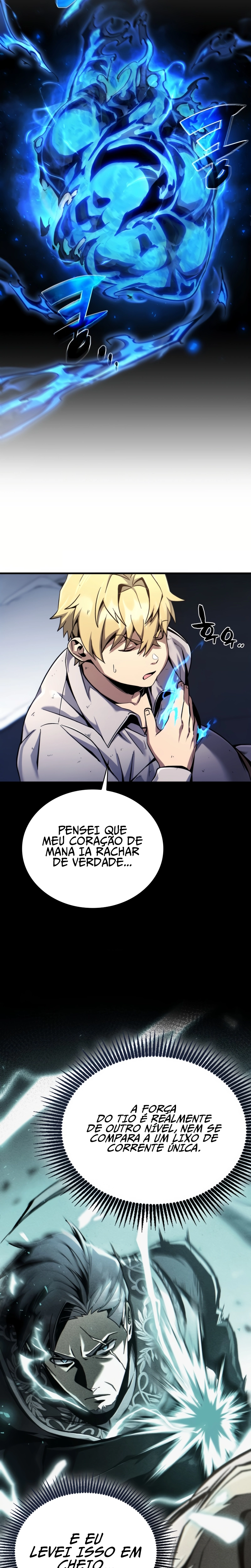 Eu Me Tornei o Primeiro PrÃ­ncipe Rebelde capitulo 6 pagina 10