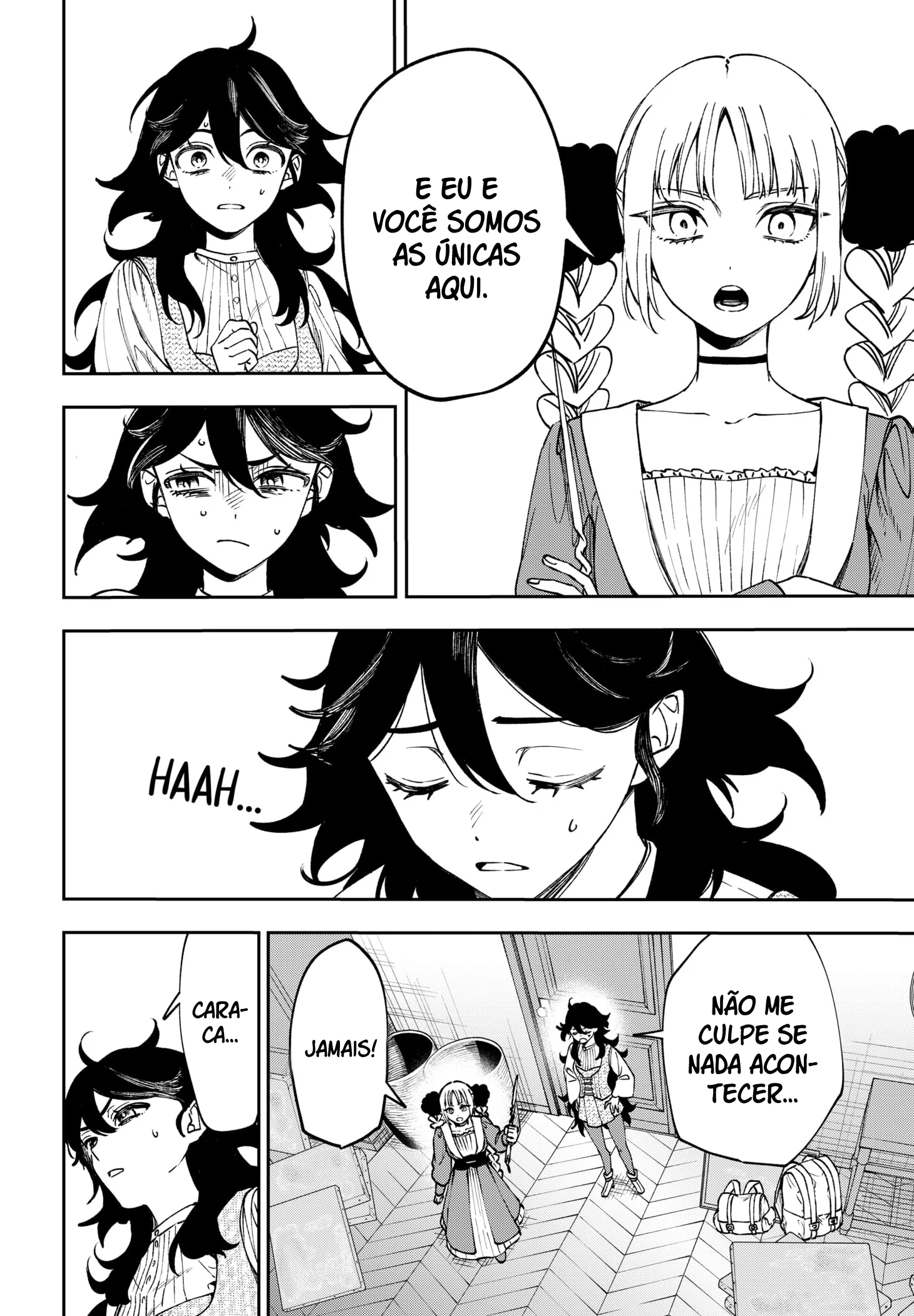 WITCHRIV capitulo 7 pagina 13