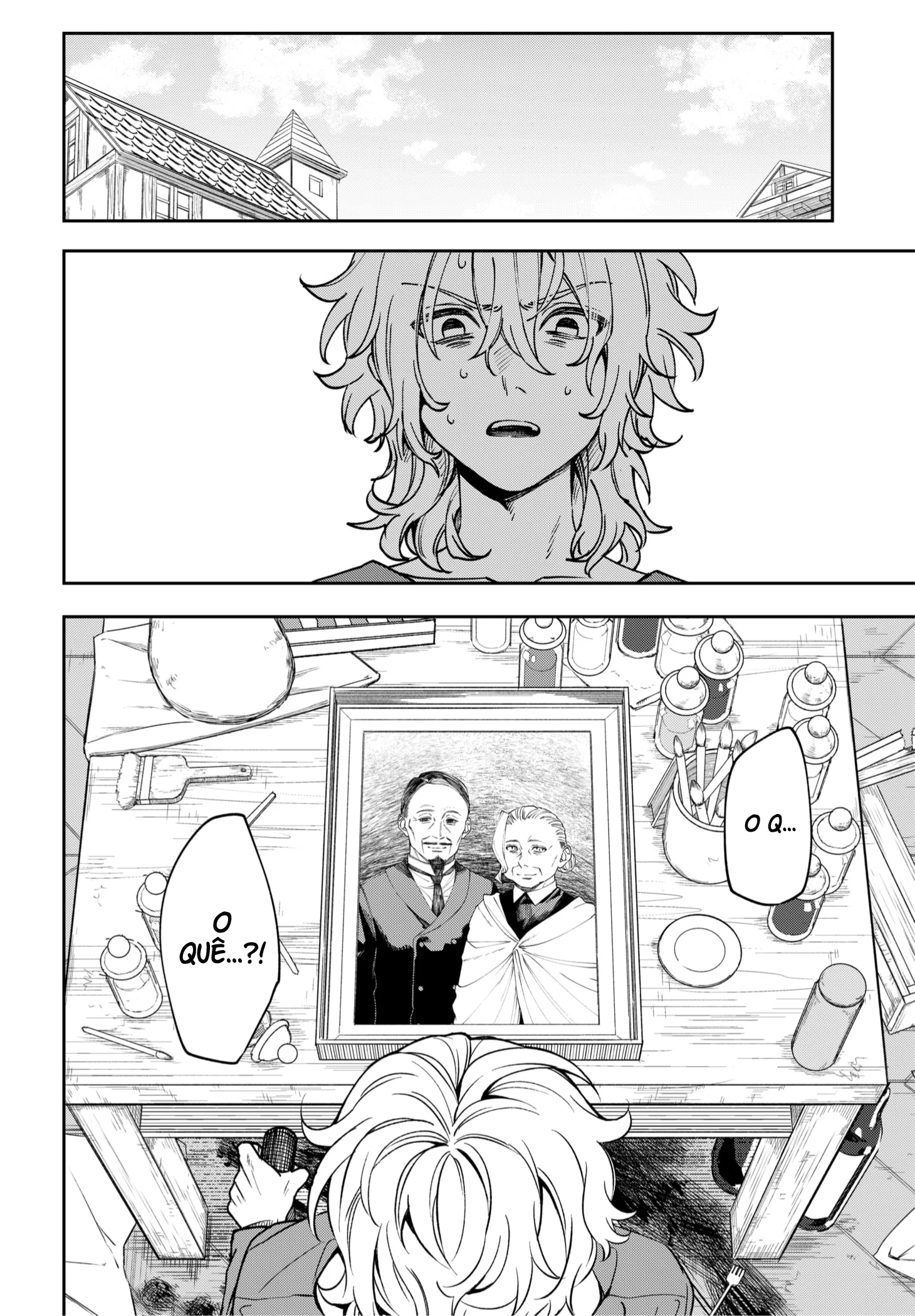 WITCHRIV capitulo 7 pagina 15