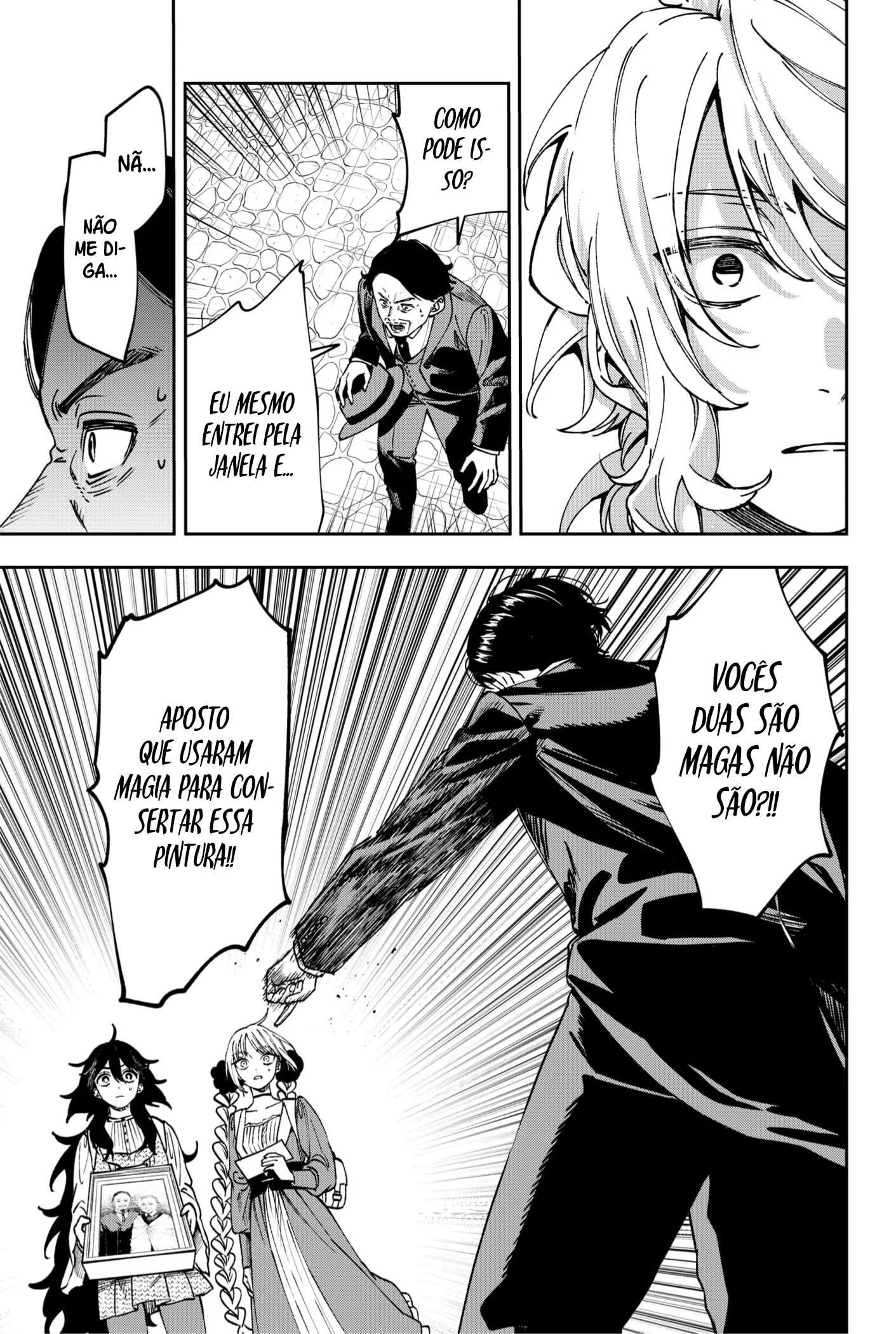 WITCHRIV capitulo 7 pagina 20