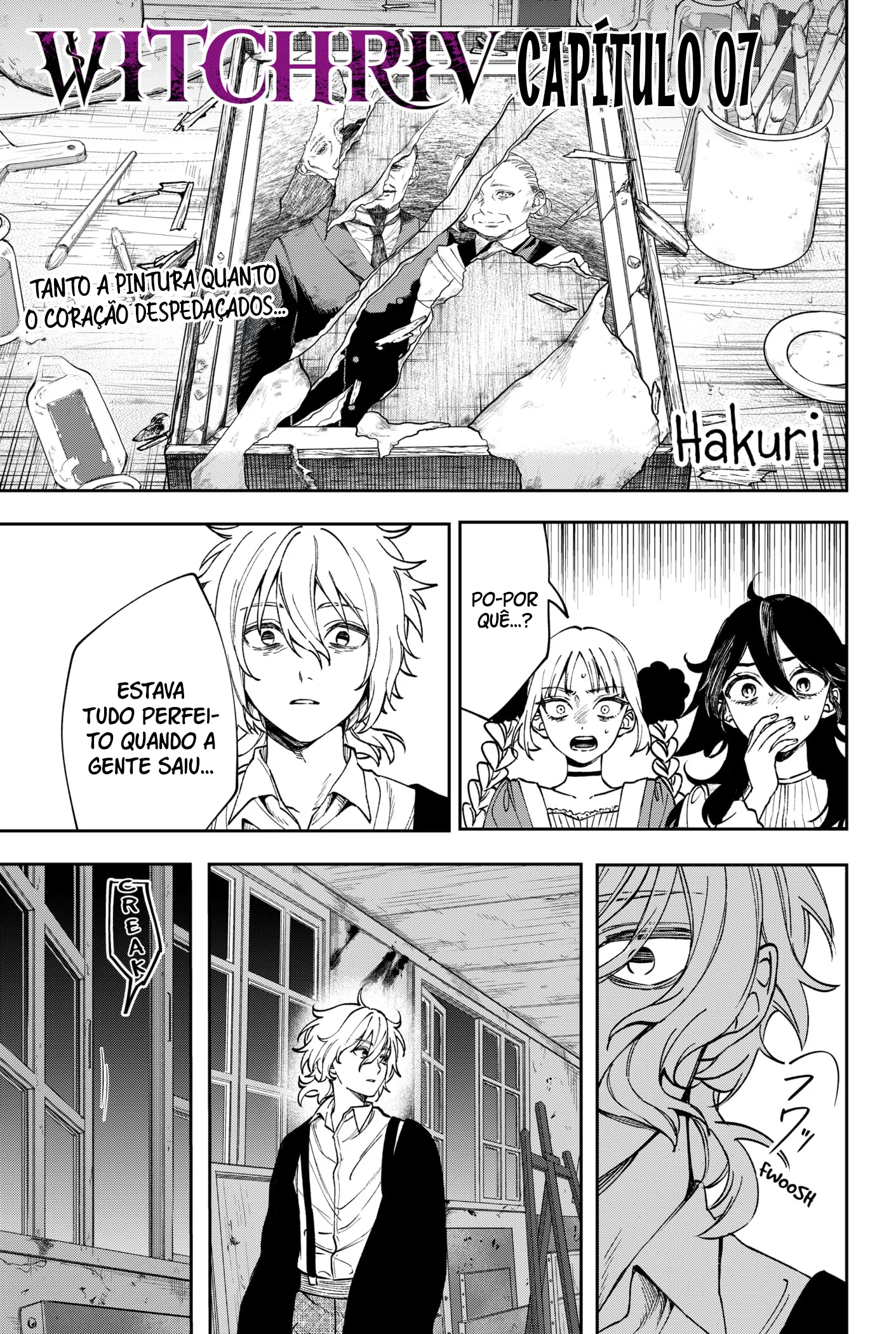 WITCHRIV capitulo 7 pagina 2