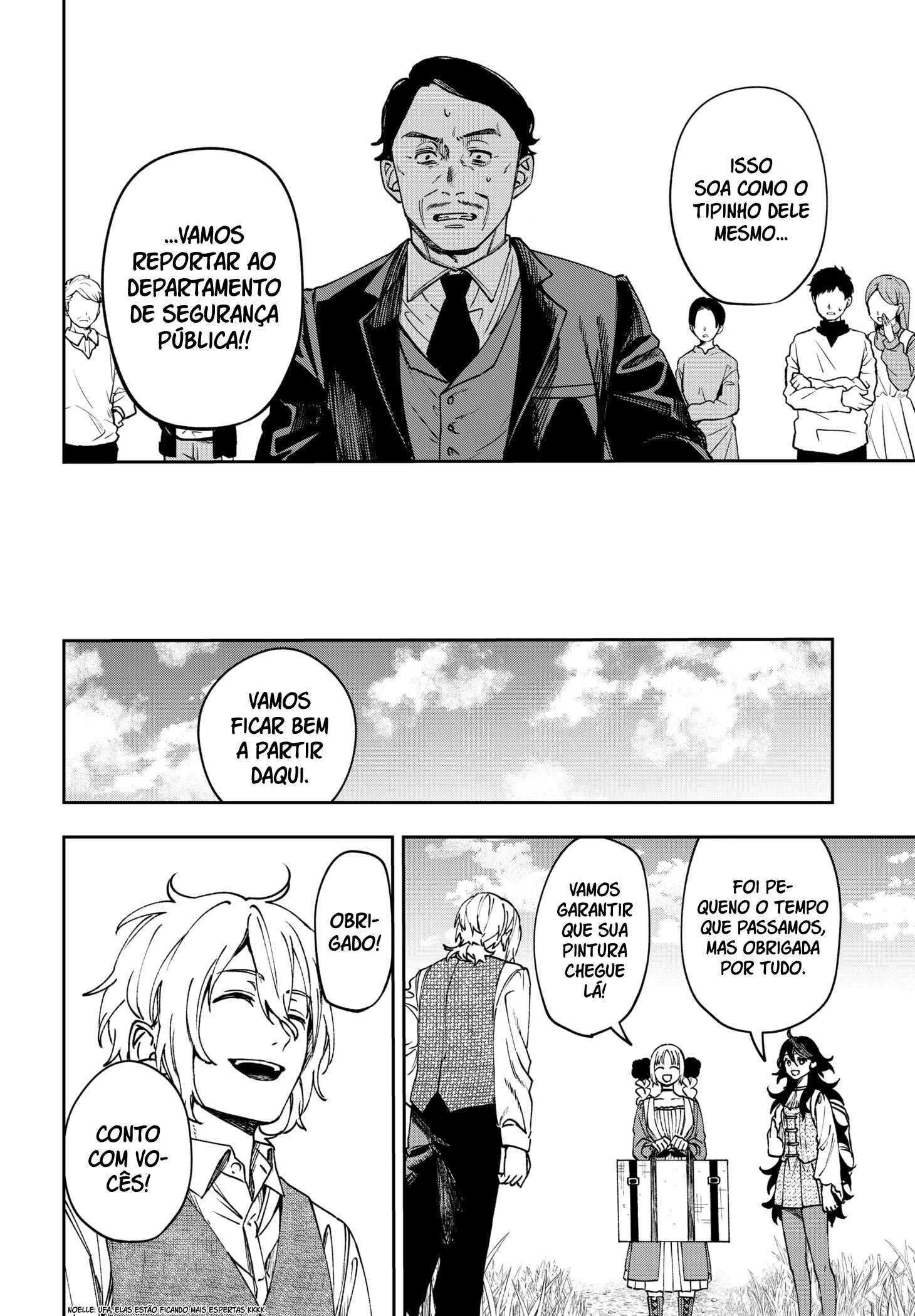 WITCHRIV capitulo 7 pagina 23