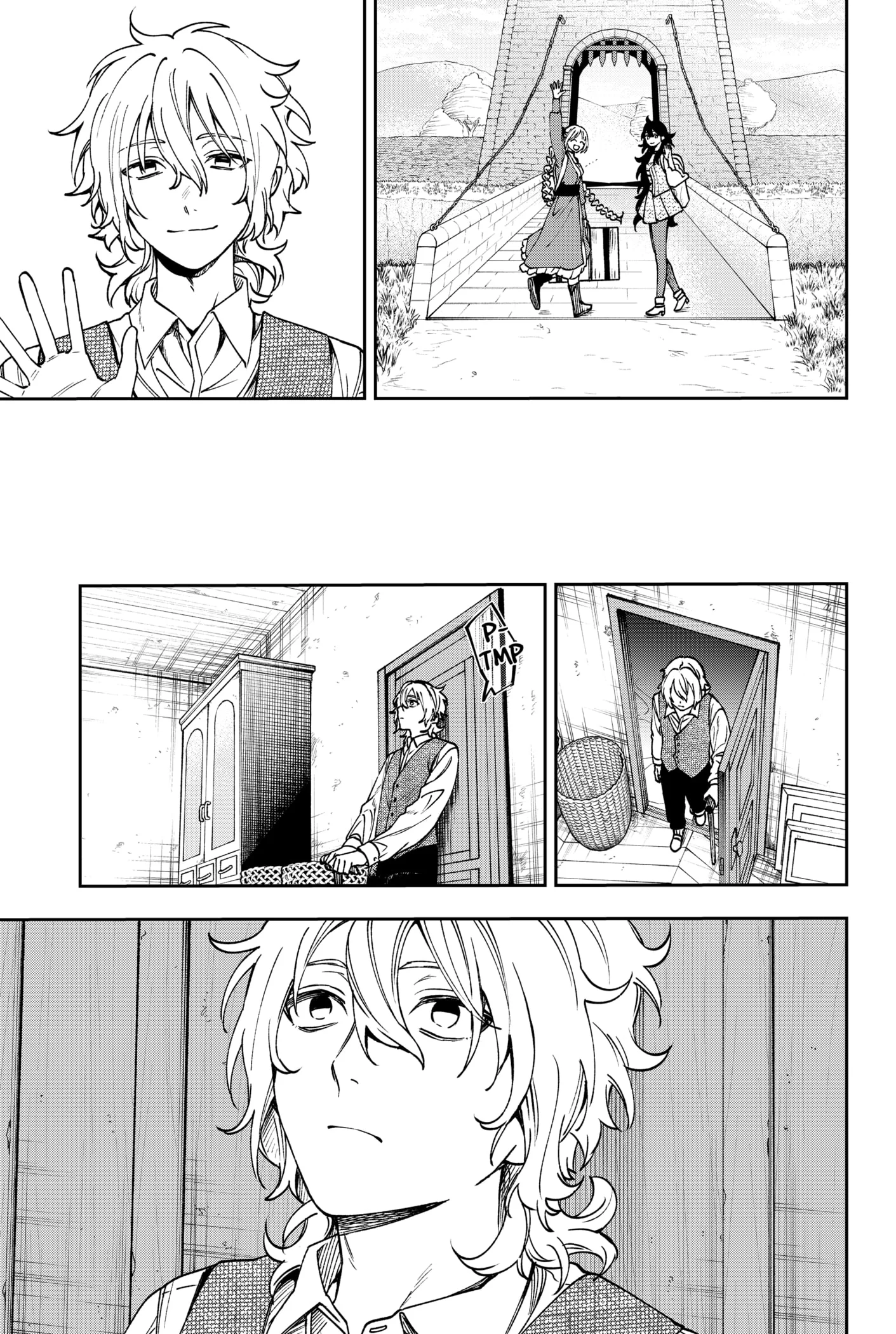 WITCHRIV capitulo 7 pagina 24