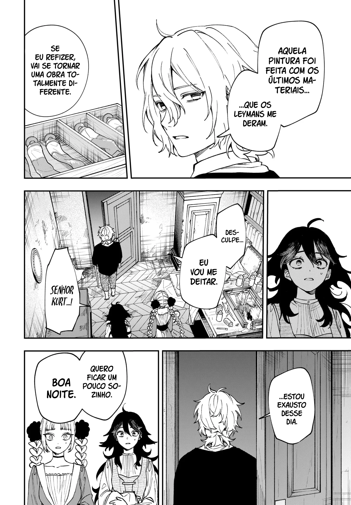 WITCHRIV capitulo 7 pagina 5