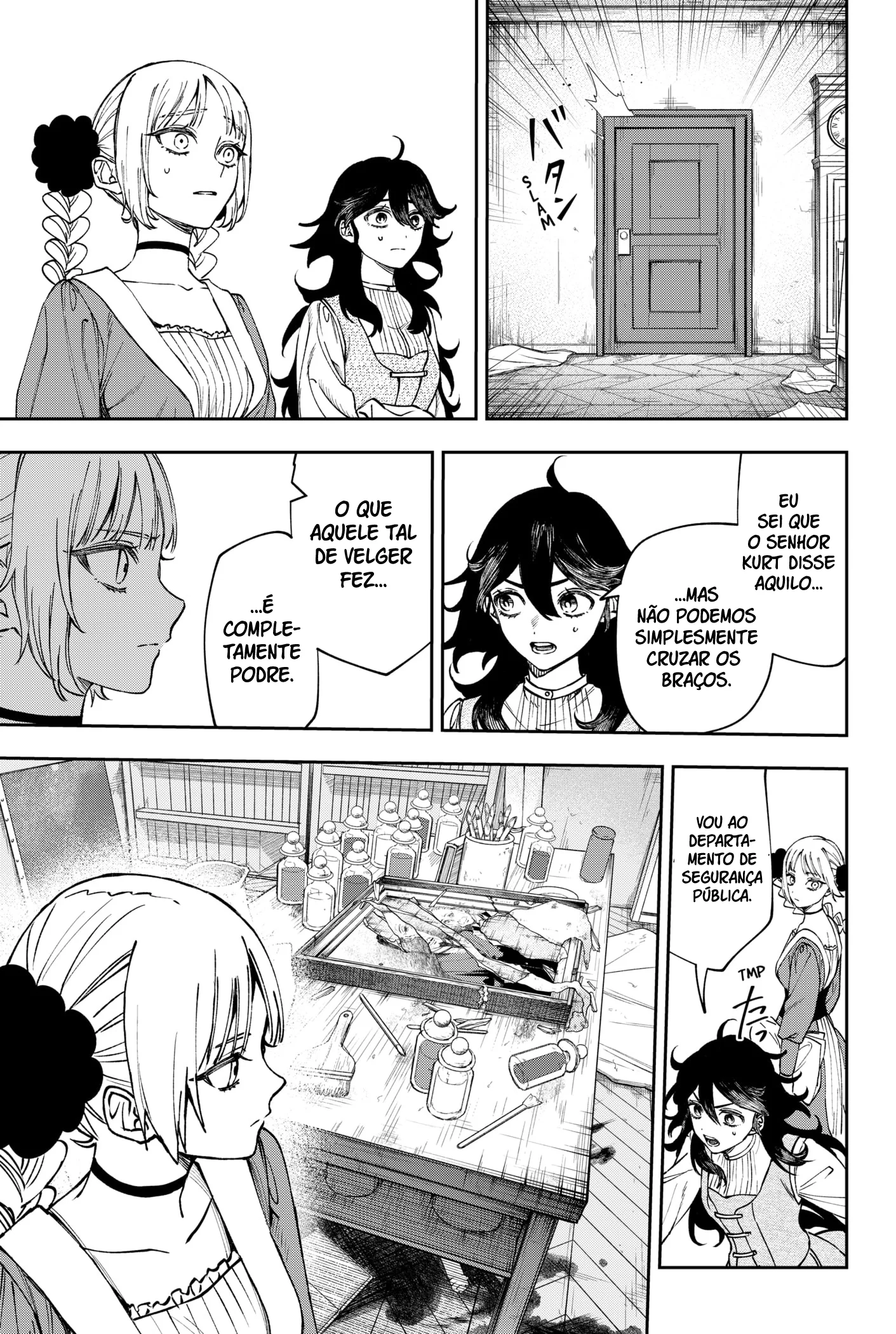 WITCHRIV capitulo 7 pagina 6