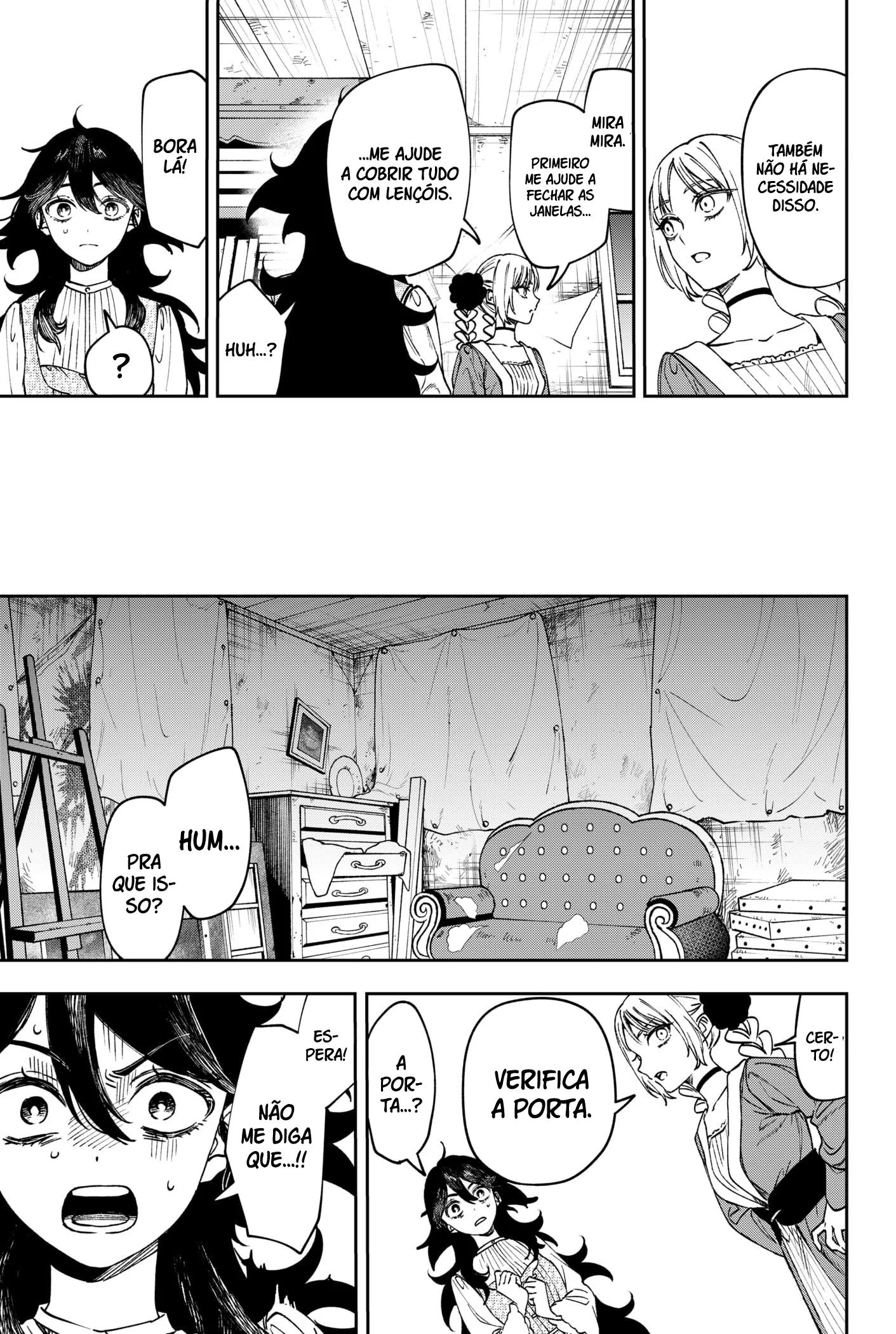 WITCHRIV capitulo 7 pagina 8