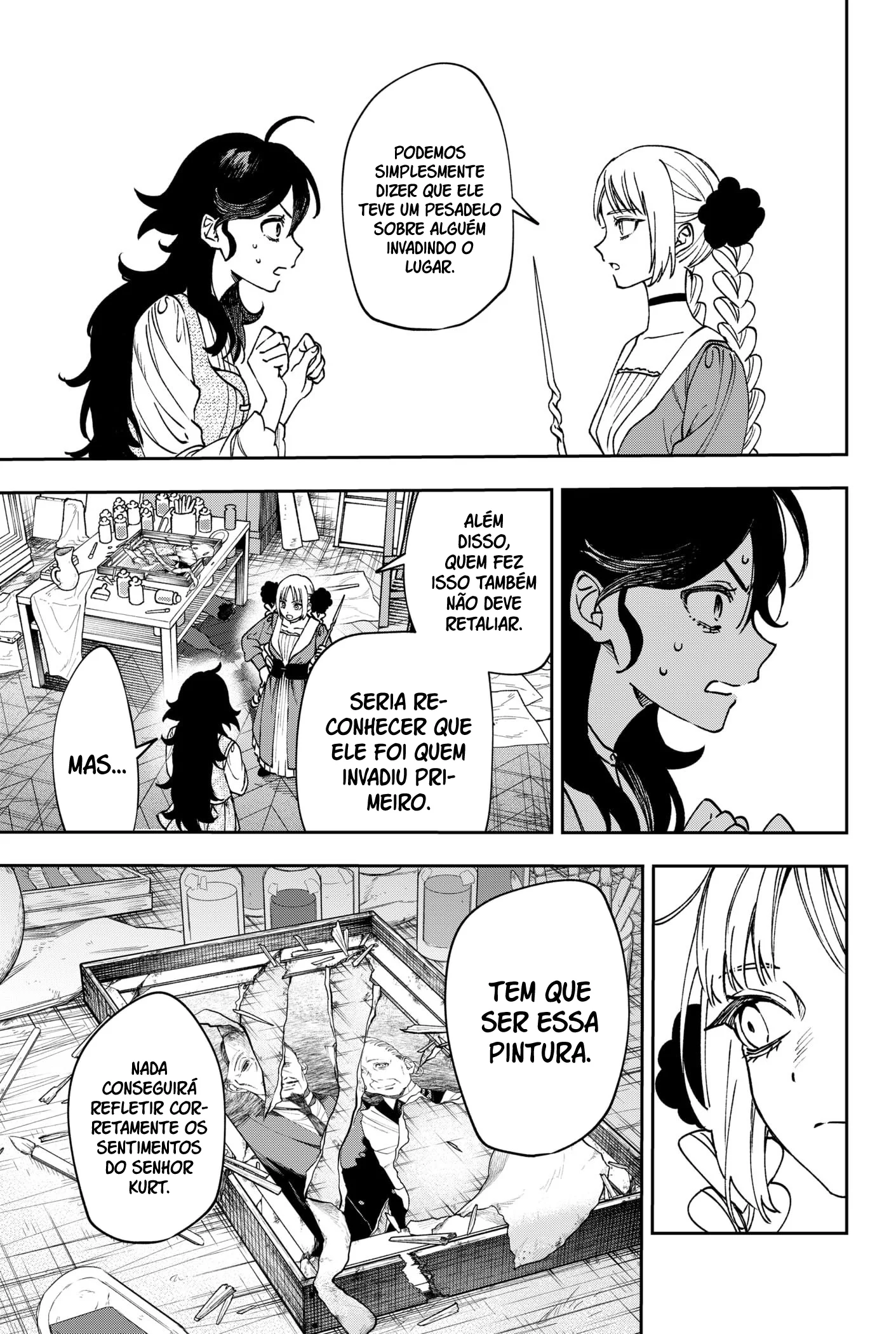 WITCHRIV capitulo 7 pagina 10