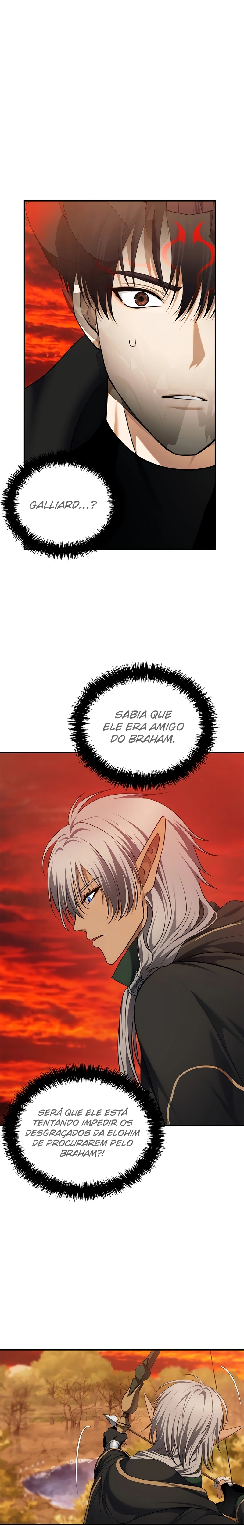 A Segunda Vida do Ranker capitulo 129 pagina 1