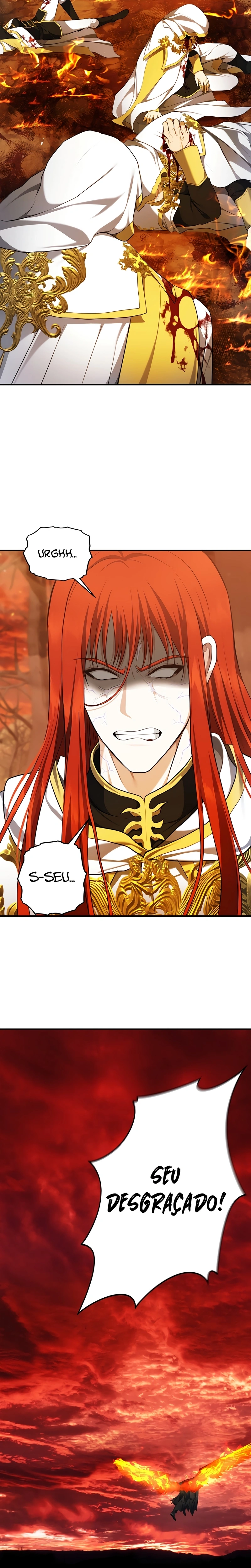 A Segunda Vida do Ranker capitulo 129 pagina 13