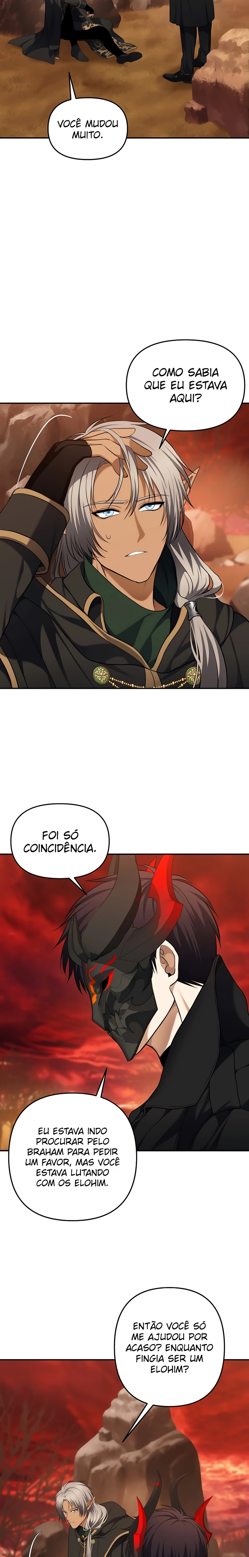 A Segunda Vida do Ranker capitulo 129 pagina 15