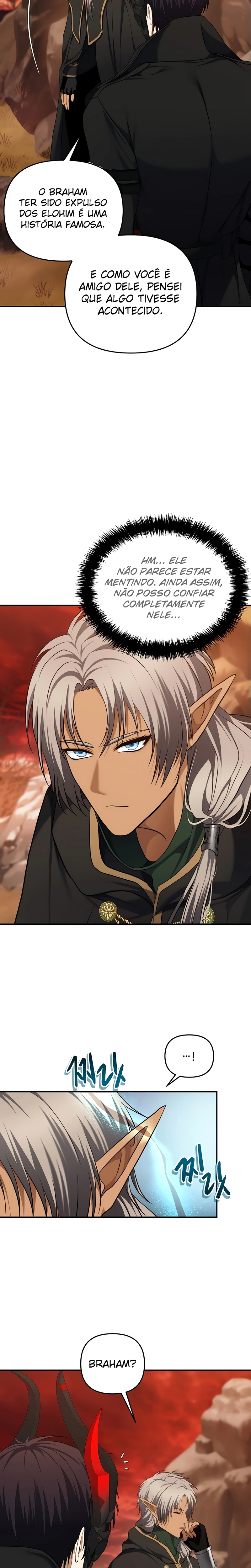 A Segunda Vida do Ranker capitulo 129 pagina 16