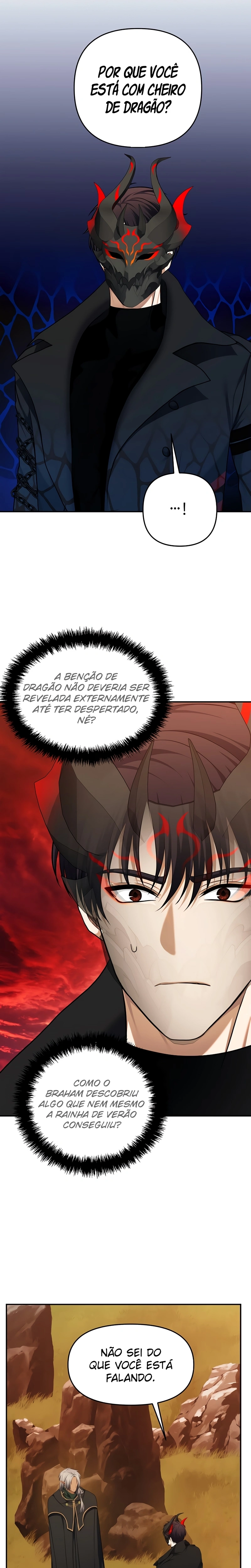 A Segunda Vida do Ranker capitulo 129 pagina 18
