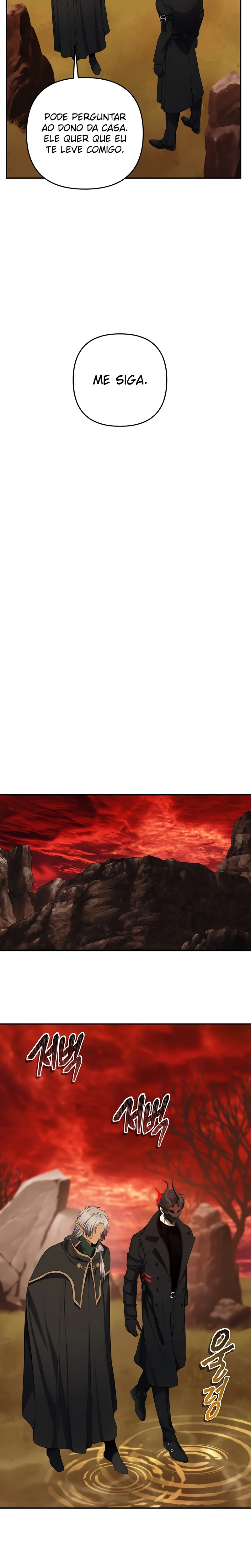 A Segunda Vida do Ranker capitulo 129 pagina 19