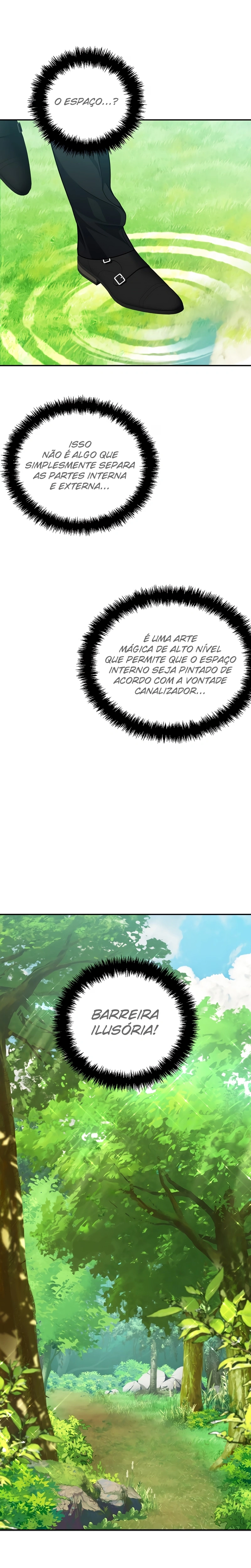 A Segunda Vida do Ranker capitulo 129 pagina 20
