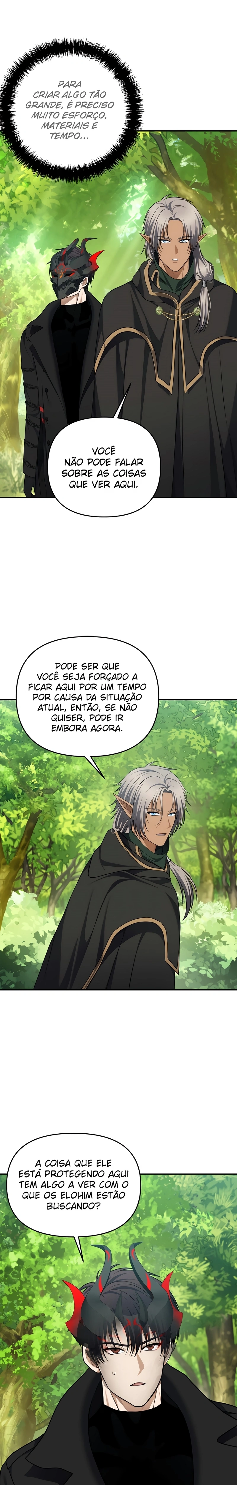 A Segunda Vida do Ranker capitulo 129 pagina 21