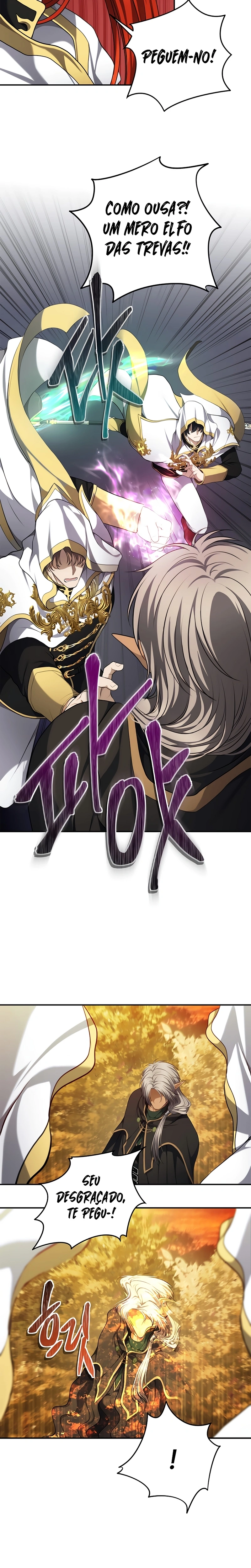 A Segunda Vida do Ranker capitulo 129 pagina 4