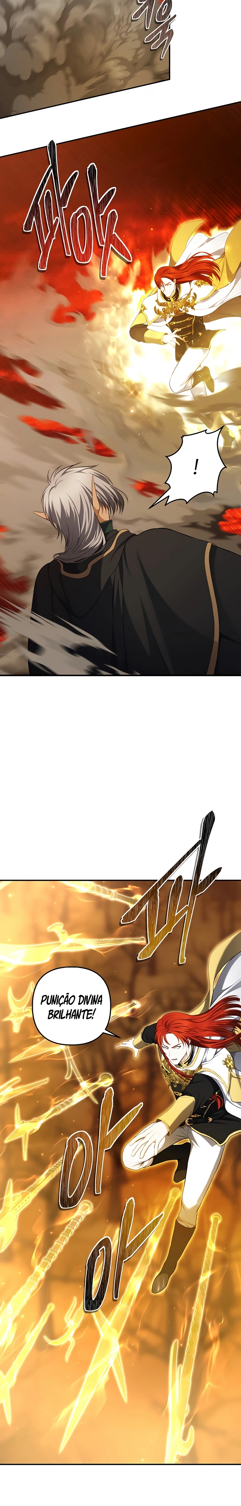A Segunda Vida do Ranker capitulo 129 pagina 8