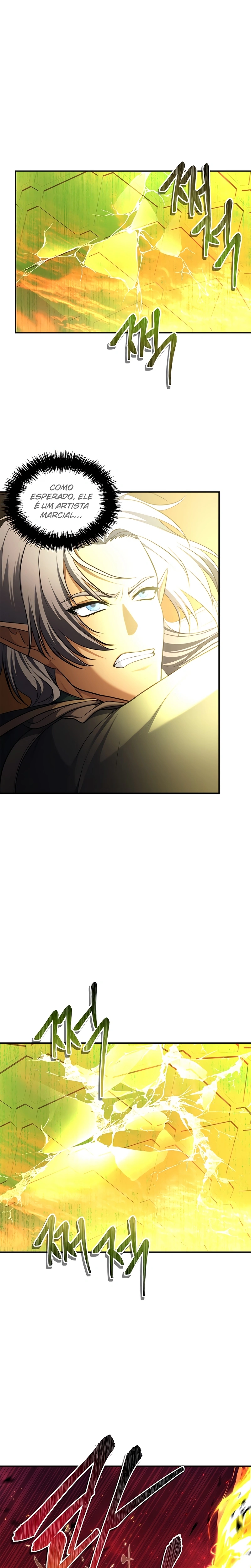 A Segunda Vida do Ranker capitulo 129 pagina 10