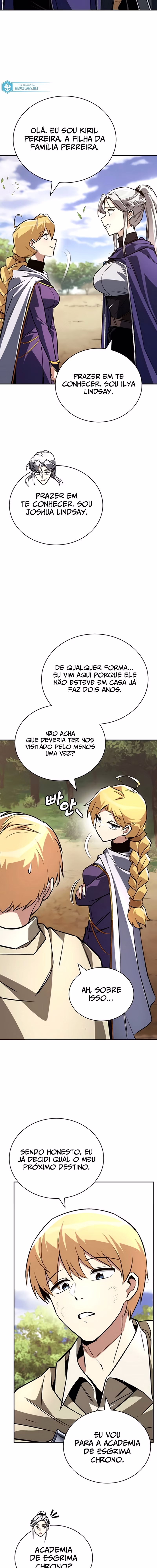 A SuperaÃ§Ã£o do Nobre Vagabundo capitulo 101 pagina 3
