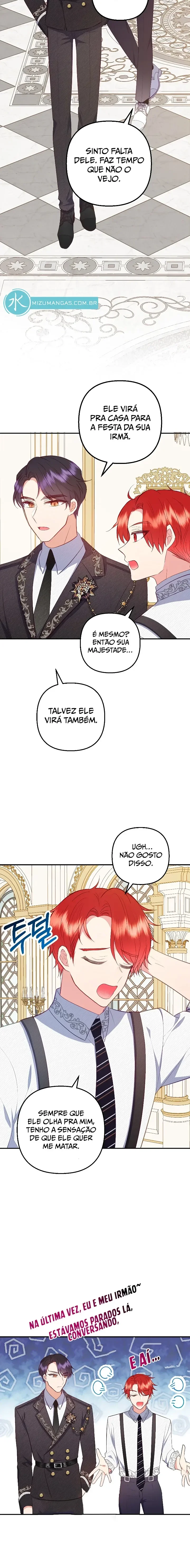 A Filha do DemÃ´nio e a HeranÃ§a Maldita capitulo 17 pagina 11