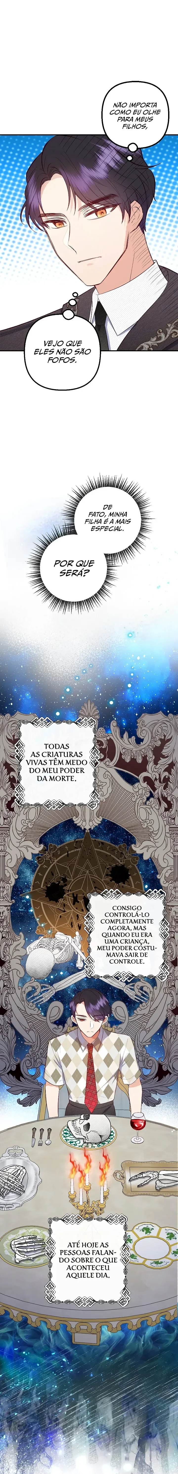 A Filha do DemÃ´nio e a HeranÃ§a Maldita capitulo 17 pagina 12