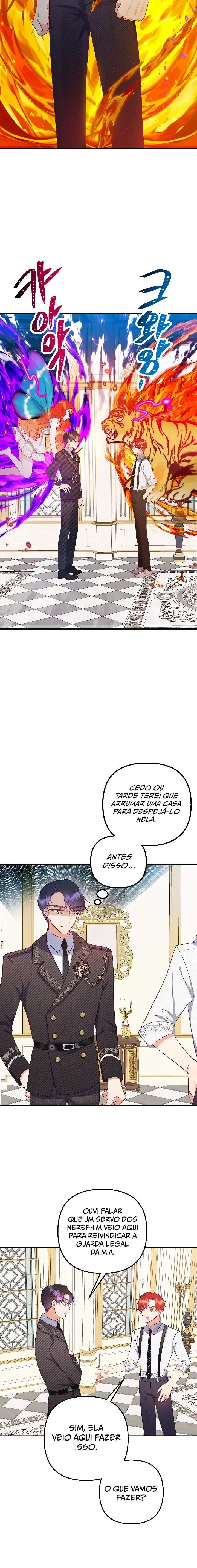 A Filha do DemÃ´nio e a HeranÃ§a Maldita capitulo 17 pagina 17