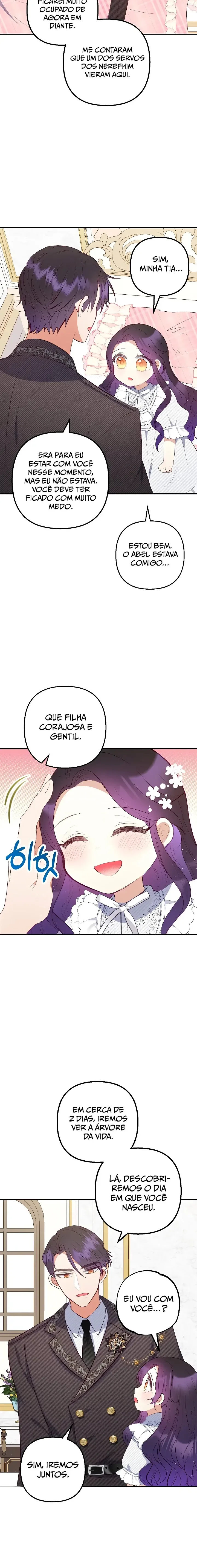 A Filha do DemÃ´nio e a HeranÃ§a Maldita capitulo 17 pagina 3