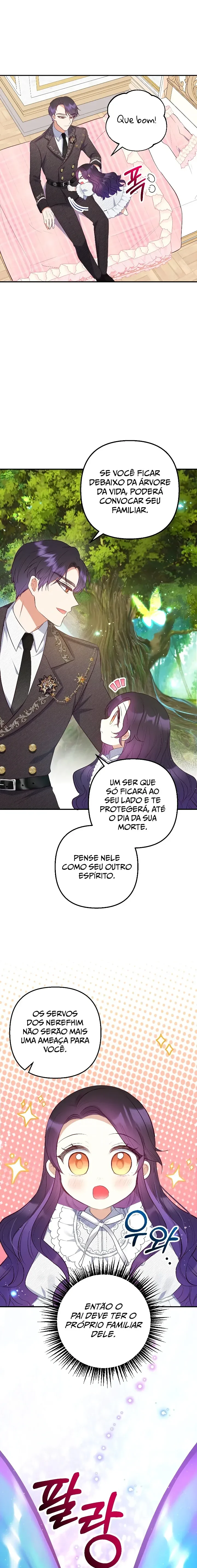 A Filha do DemÃ´nio e a HeranÃ§a Maldita capitulo 17 pagina 4