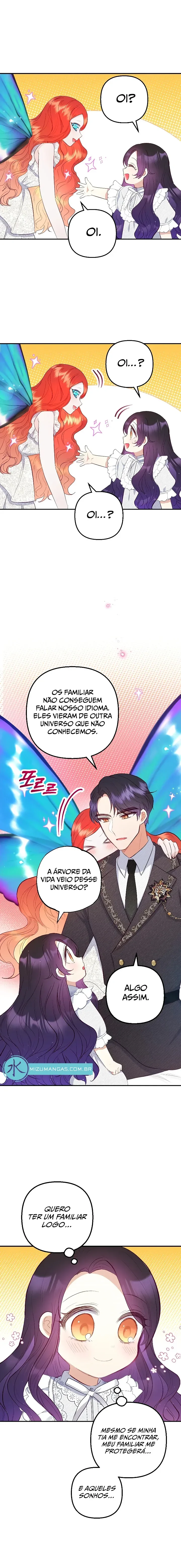 A Filha do DemÃ´nio e a HeranÃ§a Maldita capitulo 17 pagina 6