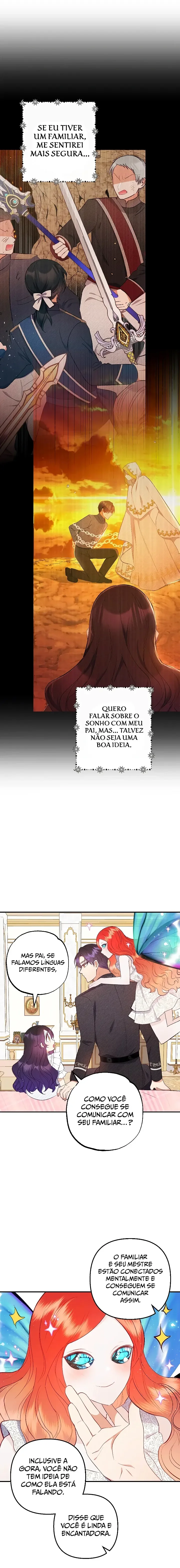 A Filha do DemÃ´nio e a HeranÃ§a Maldita capitulo 17 pagina 7