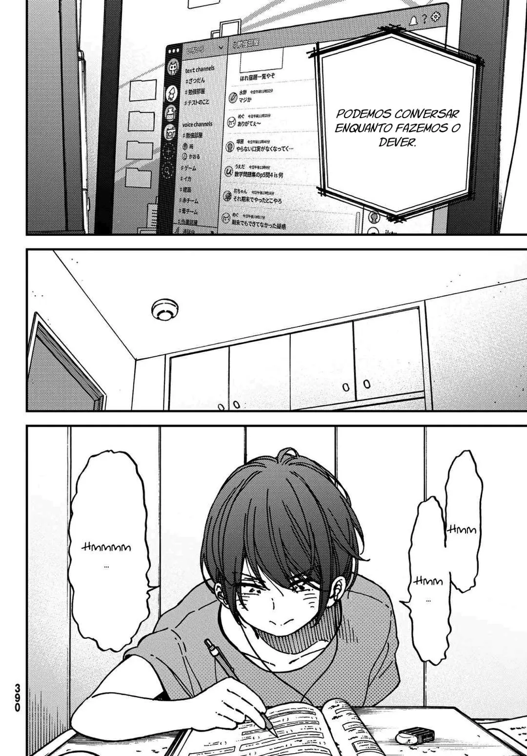 Jun e Kaoru: O Segredo da Meia-Noite capitulo 10 pagina 15