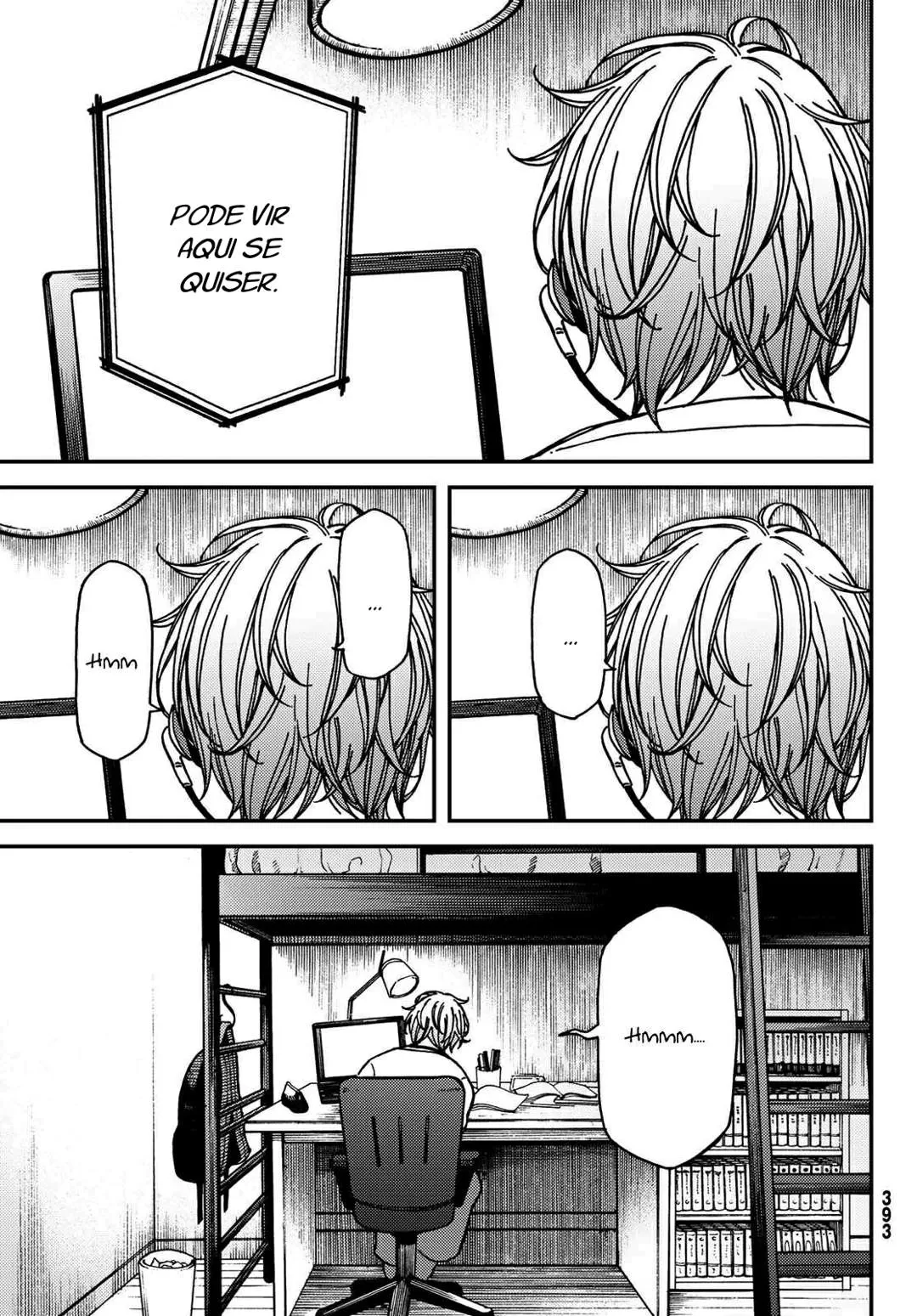 Jun e Kaoru: O Segredo da Meia-Noite capitulo 10 pagina 18
