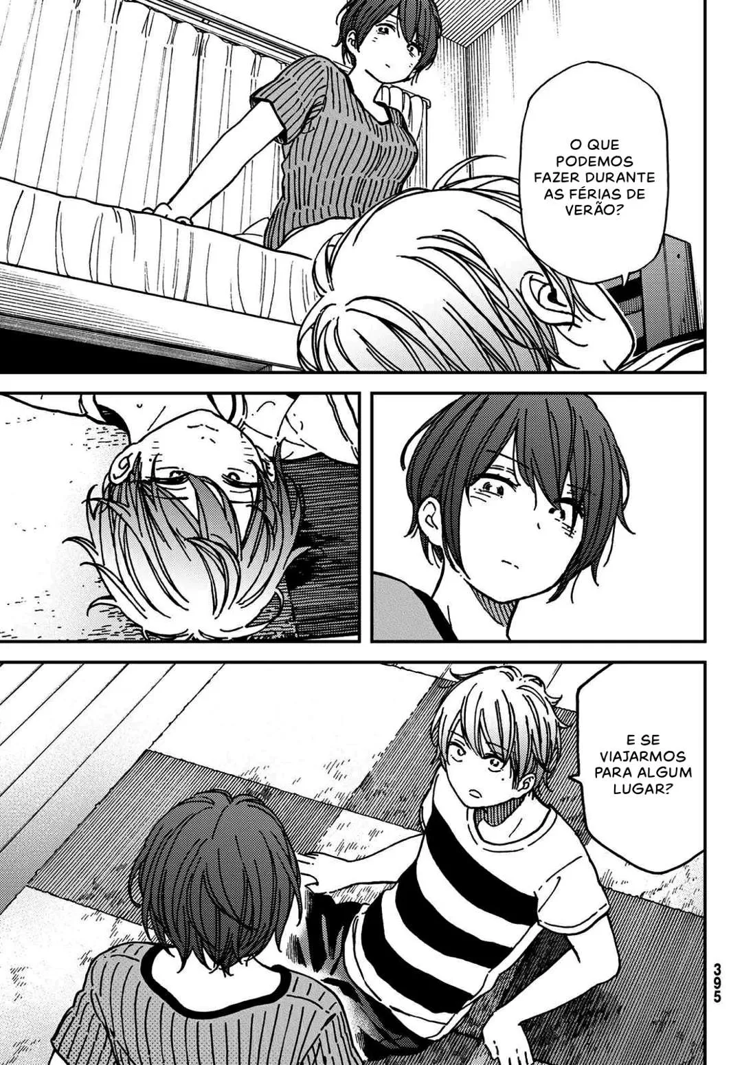 Jun e Kaoru: O Segredo da Meia-Noite capitulo 10 pagina 20