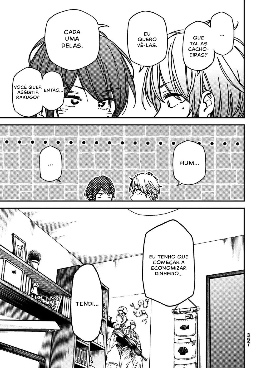 Jun e Kaoru: O Segredo da Meia-Noite capitulo 10 pagina 22