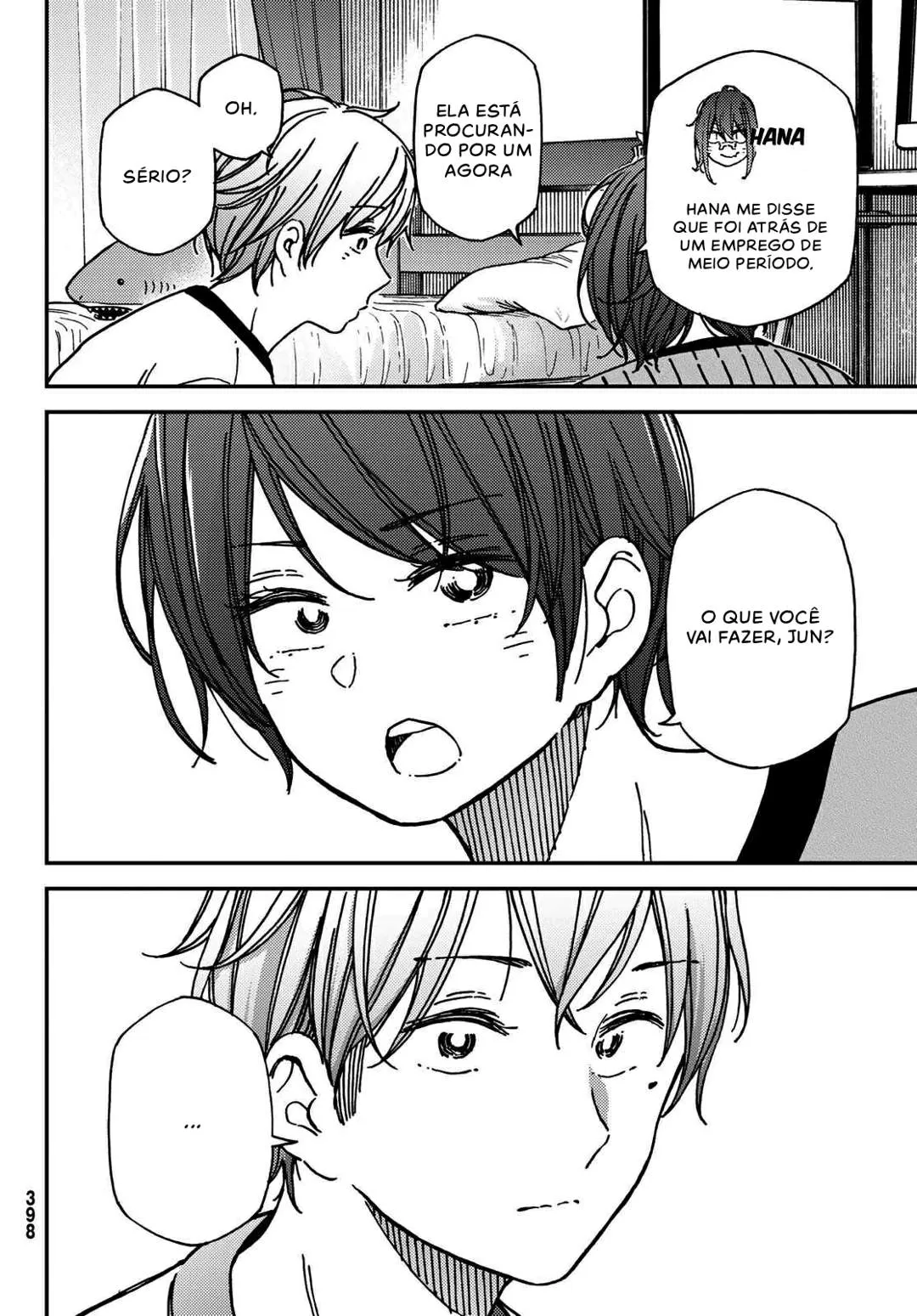 Jun e Kaoru: O Segredo da Meia-Noite capitulo 10 pagina 23