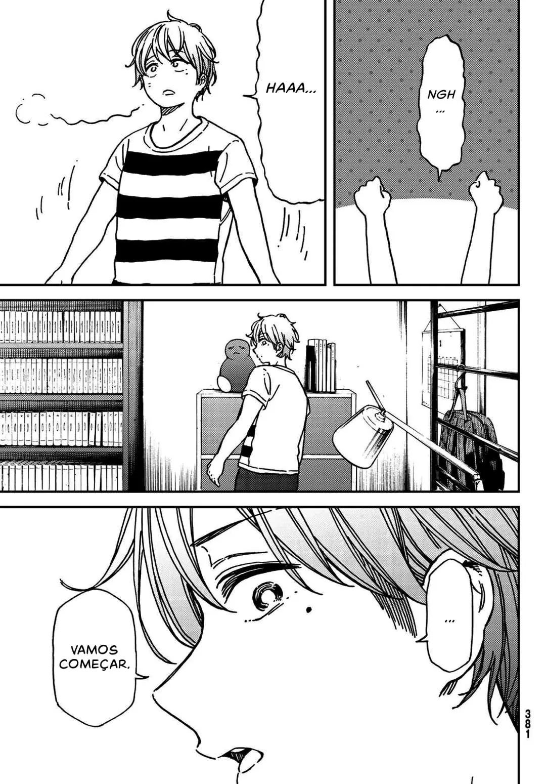 Jun e Kaoru: O Segredo da Meia-Noite capitulo 10 pagina 6